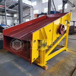 Tamis rotatif 2m*4m pour <span class=keywords><strong>machine</strong></span> de criblage de compost, terre et sable 10TPH avec mailles de 5mm, 10mm, 20mm - Product Image 6