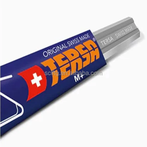 Pisau Planer Kayu HSS Putih OEM Industri Model <span class=keywords><strong>Tersa</strong></span> 400mm - Product Image 4
