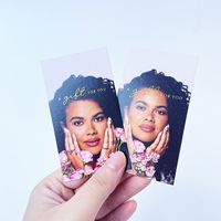 Service d'impression de cartes de visite écologique à bas quantité minimale de commande cartes de remerciement impression de cartes de visite personnalisées avec logo