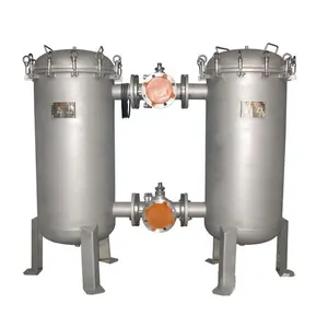 Oem/Odm Duplex Hoge Kwaliteit En Hoge Nauwkeurigheid Filter Zeef Duplex Filter Zeef Voor Mijnbouw & Energie-Industrie