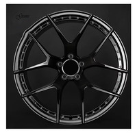 Jante de roue en alliage d'aluminium personnalisée Gems Factory Directement Supply Body Systems 16-24 Inches