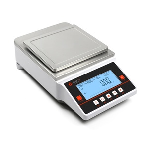 Balance analytique semi-micro Veidt, précision 0,01 mg, capacité 120 g, plateau en acier inoxydable et écran de protection avec capteur - Product Image 3