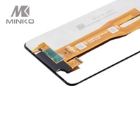 Écran tactile LCD de remplacement pour Samsung A06 avec châssis, garantie 1 an, meilleures ventes usine