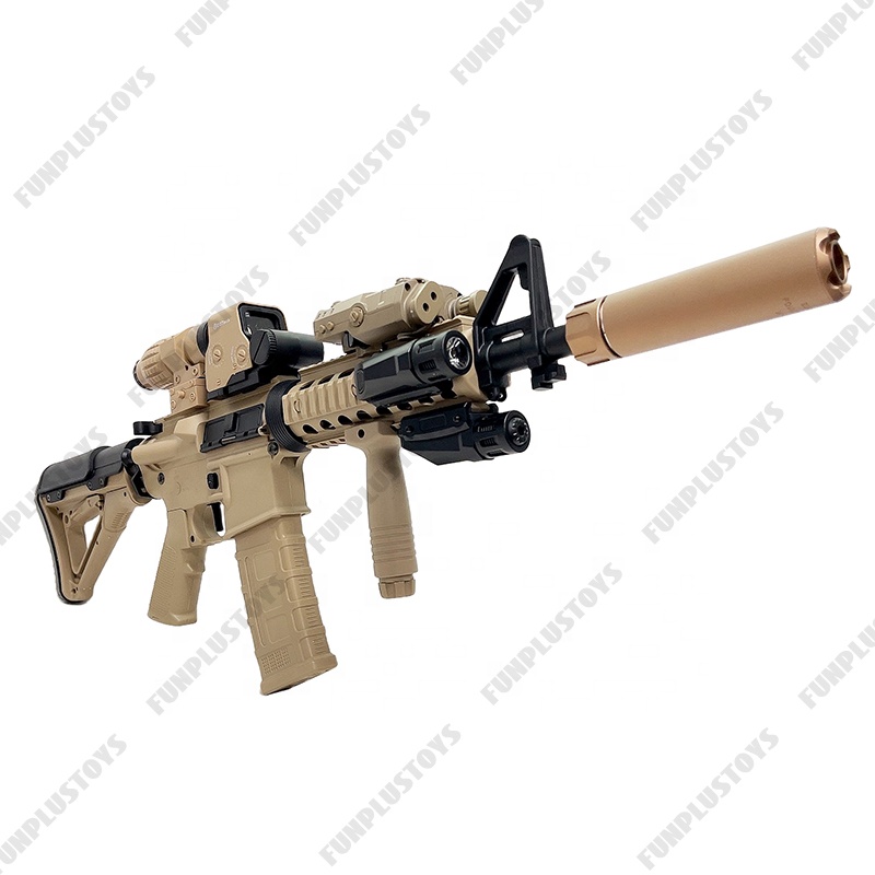 BH M4A1 2,0 7 мм гелевый шариковый бластер брызги электрический пластиковый CS-игра для игрушечного пистолета для детей и взрослых безопасна для игр на открытом воздухе