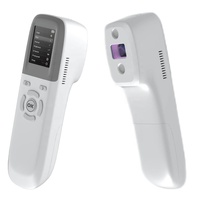Visualiseur de veines portable M900 alimenté par l'électricité avec écran LCD de 2,4 pouces, profondeur de détection de 8 à 10 mm, 7 couleurs disponibles