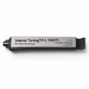 Herramienta de Torneado Interno R/L TA8075 Mini Herramienta de Torneado con Inserto Positivo - Product Image 2