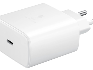 Cargador Portátil con QC3.0 y PD Tipo C, Cargador USB de 65W con Tecnología GaN, Adaptador de Carga Rápida para Teléfono, Enchufe Europeo - Product Image 1
