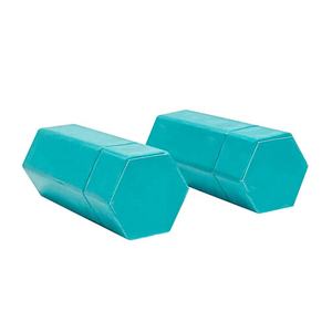 Caja de Cartón Hexagonal con Lámina Dorada, Resistente a Niños, Reutilizable, Impermeable, Hecha con Materiales Reciclados, Personalizada, Mate, para Cartuchos de <span class=keywords><strong>1</strong></span> Gramo - Product Image 4