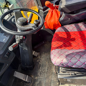 Chargeur haute performance avec technologie de pointe et économie de carburant Chargeurs d'occasion Liugong 862H - Product Image 4