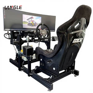 Werkseitig angepasster Sim racing <span class=keywords><strong>Motion</strong></span> Actuator Sim Racing Rig Bewegungs simulator 3 Dof <span class=keywords><strong>2</strong></span> Dof 5 Dof <span class=keywords><strong>Motion</strong></span> Platform 4-Achsen-Dynamik - Product Image 5