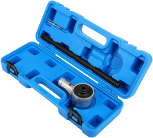 Torque Multiplier Wrench Heavy Duty Metric Chrome Vanadium Steel Ratcheting <b>Hand</b> <b>Tool</b> Output Max 3/4 Inch Drive 1100Ft Lb 1500Nm - Product Image 1