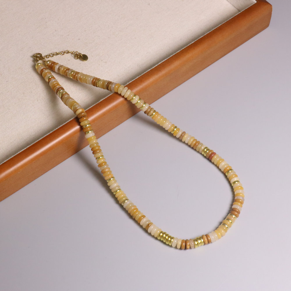 Aventurine jaune