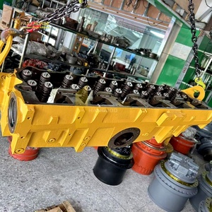 อะไหล่รถขุด หัวสูบ 20R-2648 สำหรับเครื่องยนต์ Cat 3066 C15 3406E อะไหล่เครื่องยนต์ 263-5055 ชุดหัวสูบเครื่องยนต์ - Product Image 4