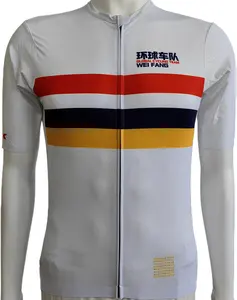 Conjuntos de Jersey de ciclismo para hombre de secado rápido, transpirables y al por mayor superligeros, kits de bicicleta, trajes para hombre muy cómodos