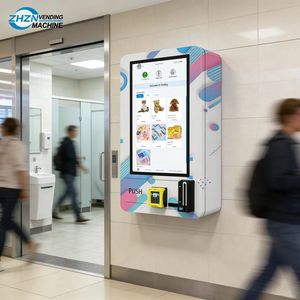 Distributori Automatici a Parete per Sigarette Elettroniche con Schermo Touch da 32 Pollici e Verifica dell'Età. Certificato CE, Abilitato SDK, Garanzia di 1 Anno - Product Image 3