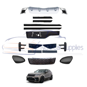 Accesorios para automóviles Piezas exteriores Kit de carrocería estilo Darth Vader para <span class=keywords><strong>Land</strong></span> <span class=keywords><strong>Rover</strong></span> 5 2020 + - Product Image 5