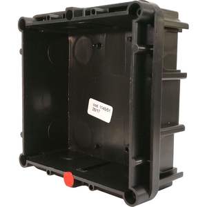 Caja de montaje empotrado Urmet 1145/51 cableada para sistema de intercomunicación - Product Image 1