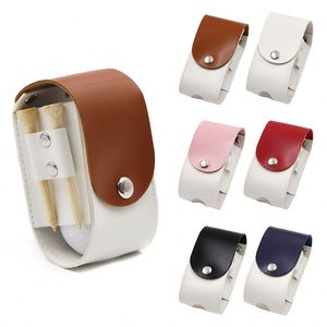 Durable PU Leather Waist Belt Golf Ball Organizer Tee Holder Magnetic Closure Storage Pouch Portable Fashion Golf <b>Gifts</b> for Him - Product Image 1
