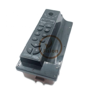 แผงควบคุมเครื่องปรับอากาศรถขุด SK200-3 SK240-3 รุ่น YN50E00001P5 YN20M0129P1 - Product Image 2