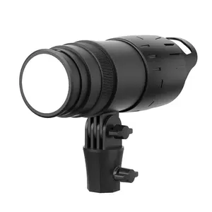 RC 350D 350W Day-Light COB LED Video Light 5600K Camera Studio Mount Manual and App Control Remotely Professional Light
