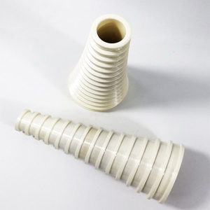 ลูกรอกเซรามิก ZrO2 สีเหลือง/ขาว สำหรับเครื่องร้อยลวด - Product Image 4