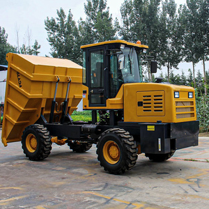 <span class=keywords><strong>Mini</strong></span> camion à <span class=keywords><strong>benne</strong></span> basculante diesel FCY70 7 tonnes 4x4 pour travaux miniers et de construction hors route avec une grande efficacité - Product Image 6
