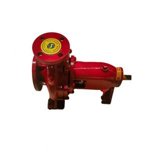 High Flow Series Electric Water Pump Standardised Horizontal <b>End</b> Suction Centrifugal Pumps - Product Image 4