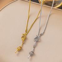 Collier réglable en acier inoxydable avec chaîne serpent et pendentif vide à sertir pour perles DIY, cadeau pour femme