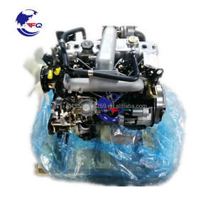 Original Brand New Diesel <strong>Engine</strong> Assy <strong>4JB1</strong> 4JB1T 4HF1 4HE1 4HK1 4HG1 <strong>4JA1</strong> 4JG1 4JJ1 for <strong>Isuzu</strong> Excavator <strong>Engine</strong> - Product Image 1