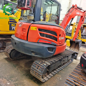 Used for KX165 Mini Excavator 2023 <b>Model</b> Core Bearing Gearbox Gear Pump PLC 6.5 Ton 48.5KW Construction <b>Building</b> Machinery - Product Image 1