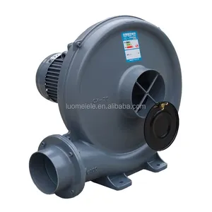 Ventilador de ar centrífugo, 0.75kw 1 ventilador cx de alta qualidade de fluxo de ar
