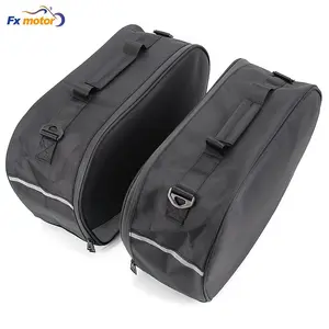 Hot low price motorcycle bag saddle bags motorcycle accessories For honda goldwing gl1800