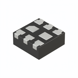 Achetez des composants électroniques en ligne : Transistors 6-XFDFN à pad exposé DMN2992UDR4-7 en stock - Product Image 1