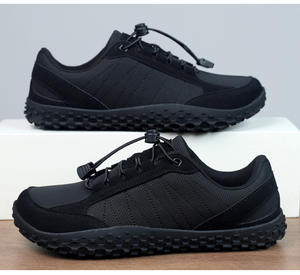 Zapatillas Minimalistas de Microfibra de Gamuza para Caminar, Estilo Barefoot, Unisex, con Puntera Ancha - Product Image 6