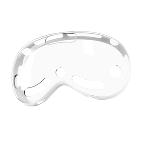 สําหรับ Apple Vision <span class=keywords><strong>Pro</strong></span> <span class=keywords><strong>Vr</strong></span> ฝาครอบแว่นตา Tpu <span class=keywords><strong>Vr</strong></span> สีสันสดใสเคสกันลื่นสําหรับชุดหลัก Vision <span class=keywords><strong>Pro</strong></span> - Product Image 2