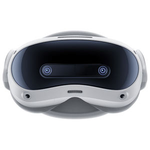 Casque VR tout-en-un Pico 4 Ultra, 12 Go + 256 Go de mémoire, résolution 2160 x 2160 (x2), fréquence de rafraîchissement 90 Hz, champ de vision 105°, 50-80 pouces, virtuel - Product Image 5