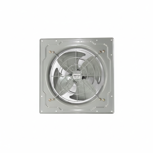 Ventilador de Extracción Eléctrico de Alta Presión ROBOTECH RHF-25F, Montado en Pared, con Rodamientos de Bolas, Bajo Ruido, Fácil de Usar, ODM, Mejor Calidad - Product Image 2