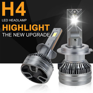 Qidewin H4 <b>Led</b> <b>Headlights</b> 15000Lm 70W High Power Car <b>Headlight</b> Bulbs For Auto Lighting - Product Image 3