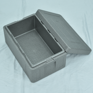 DF 1217 31L Epp Expanded Polypropylene Plastic <b>Large</b> Capacity Storage case Thermal <b>Box</b> Cooling Fresh Goods Transit case - Product Image 1