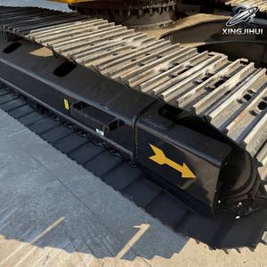 Excavatrice sur chenilles d'occasion CAT 320C, marque américaine d'origine, 20 tonnes, taille moyenne, excavatrice sur chenilles d'occasion - Product Image 4