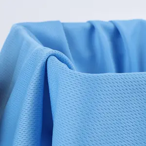 قماش شبكي شبكي سهل الإمتداد قابل للتنفس رباعي الإمتداد من النايلون سبانديكس سهل التهوية