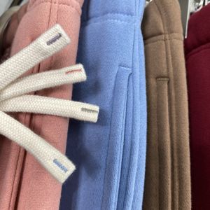 High Quality Pant Sets Joggers Sweat Suit Sets Winter Tracksuits Set for Men Custom Logo Dtg Print Heavyweight Oversized Pants - Product Image 6