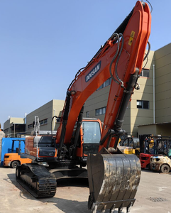 Excavateurs d'occasion DOOSAN DX300 Prix de Négociation DX300 DX160 DX220 Excavateur Doosan d'occasion en vente - Product Image 2