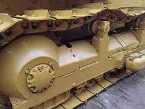 รถดันดินตีนตะขาบ Caterpillar D7G มือสองปรับสภาพใหม่พร้อมใช้งานในสนาม - Product Image 4