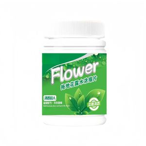 Concentrated <b>Floor</b> <b>Mop</b> Water Tablets Solid Tile Cleaner Long Lasting Fragrance Cleans Deodorizes Removes Stains - Product Image 2