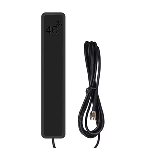 Tăng cao 698-3800MHz Omni hướng dính gắn kết vá ăng-ten cho xe cửa sổ kính 5G 4G LTE Mạng di động nb-iot - Product Image 1
