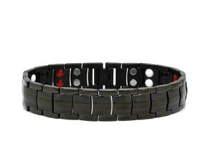 Health Magnetic 4 in 1 Titanium Bio Power Positive <strong>Energy</strong> <strong>Bracelets</strong> - Product Image 2