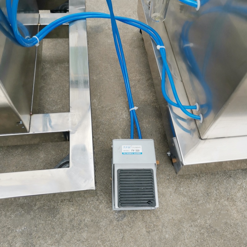 chocolate filling equipment