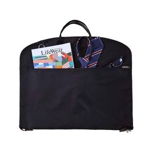 กระเป๋าเสื้อผ้าแบบคลาสสิกพร้อมสายคล้องไหล่สำหรับเดินทางธุรกิจสำหรับผู้ชาย - Product Image 4