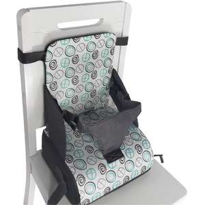 Enfant Portable bébé <span class=keywords><strong>rehausseur</strong></span> siège salle à manger alimentation doux et <span class=keywords><strong>confortable</strong></span> chaise de sécurité rehausser coussin chaise bébé voyage accessoires - Product Image 2